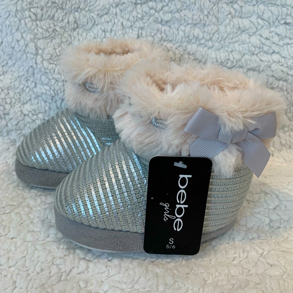 ✨Sale✨Girl Bebe winter boots